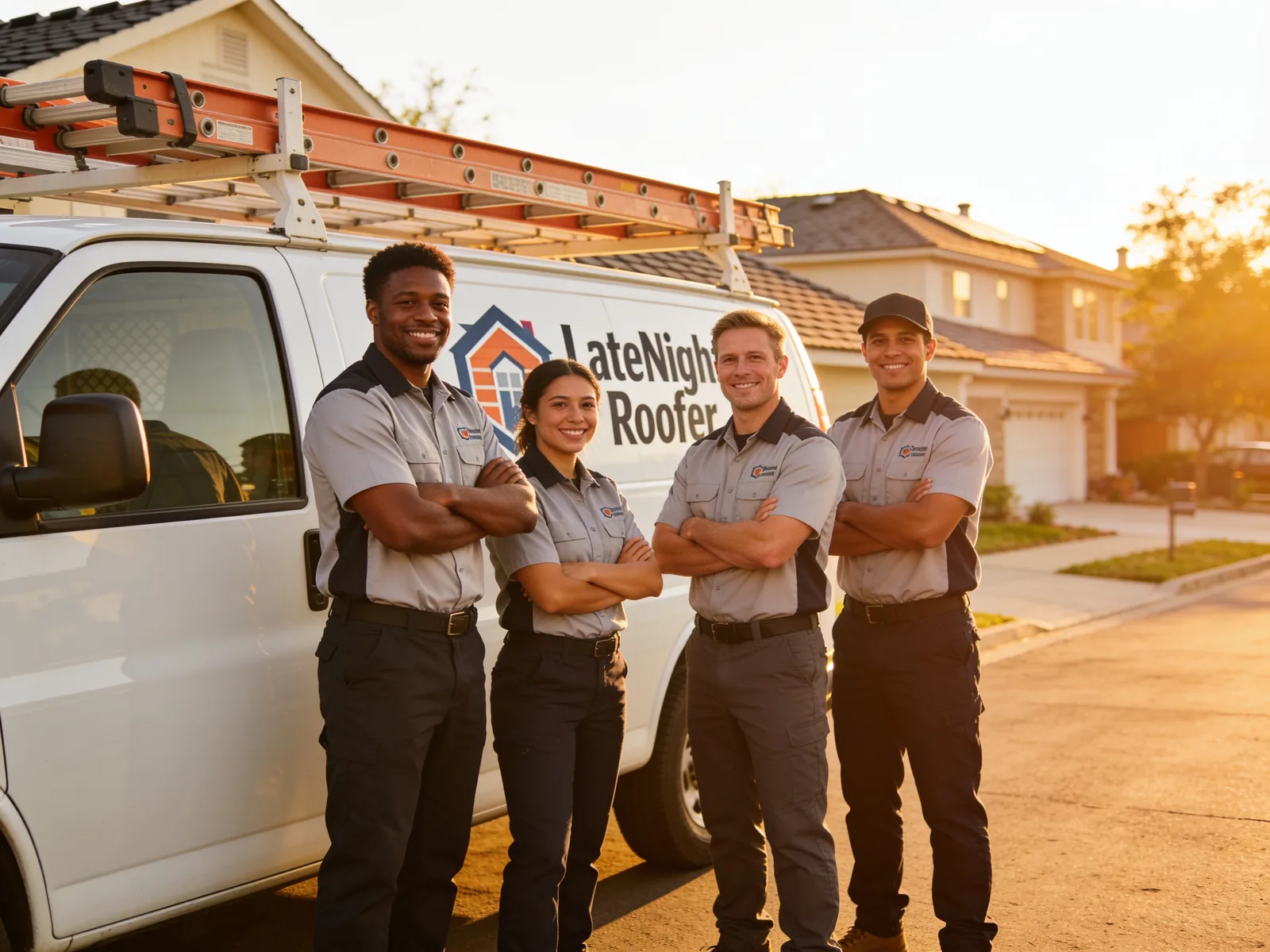 Emergency Roof Repair company in Rock, KS